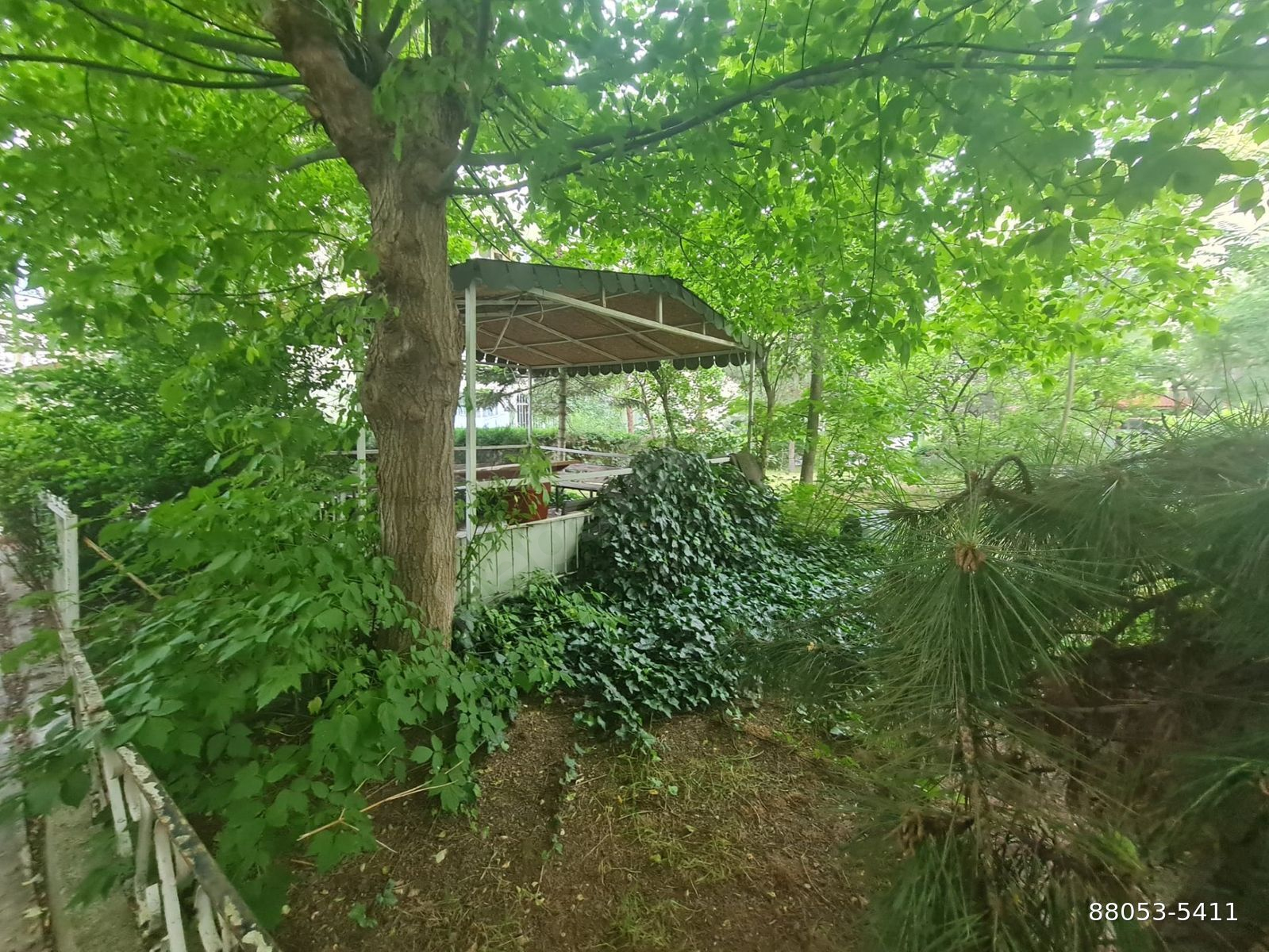 AREL'DEN BATIKENT SİTE İÇİ MERKEZİ ISITMA ARA KAT GENİŞ BAKIMLI 2+1