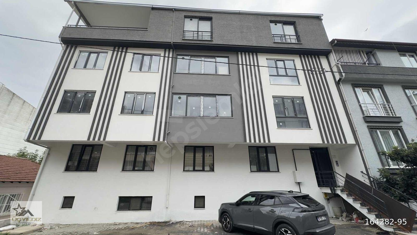ACİLL DERE MAHALLESİNDE SATILIK SIFIR 3+1 DAİRE