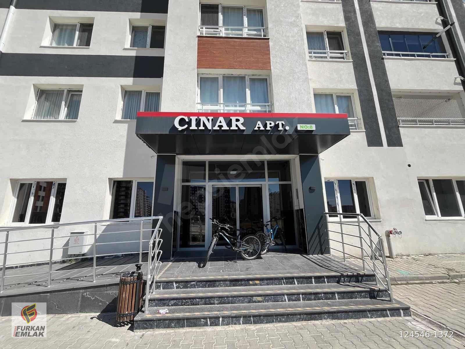 ERKİLET OSMANGAZİ MAHALLESİNDE GENİŞ 3.5+1 KİRALIK DAİRE