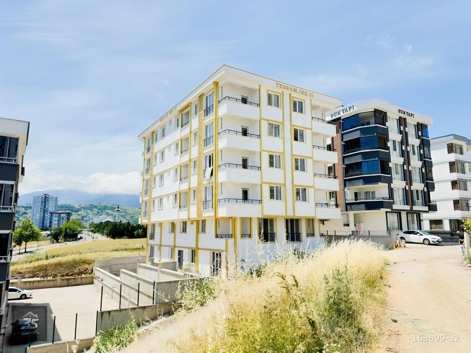 3S GAYRİMENKUL'DEN BÜYÜKOYUMCA MAH. SATILIK DAİRE