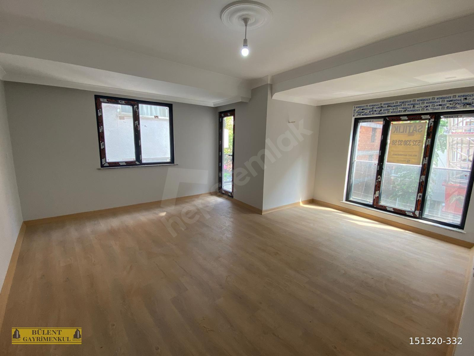 BAHÇELİEVLER YAYLA MERKEZDE SIFIR 2.KAT 3+1 ASANSÖRLÜ