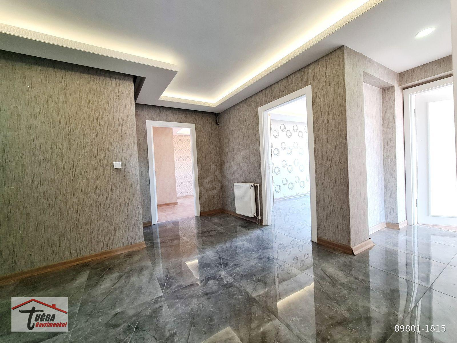 ALSANCAK MH'DE ASANSÖRLÜ-EBEVEYN BANYOLU-MANZARALI-FULL YAPILI