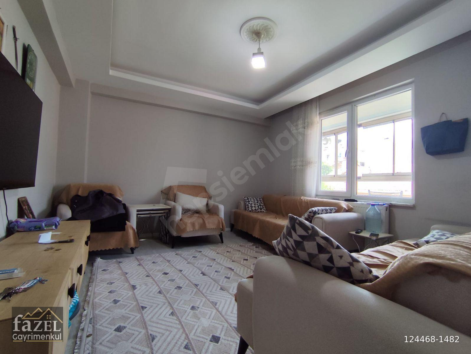 FAZELDEN EMEK MH 70 M2 GENİŞ 2+0 DAİRE