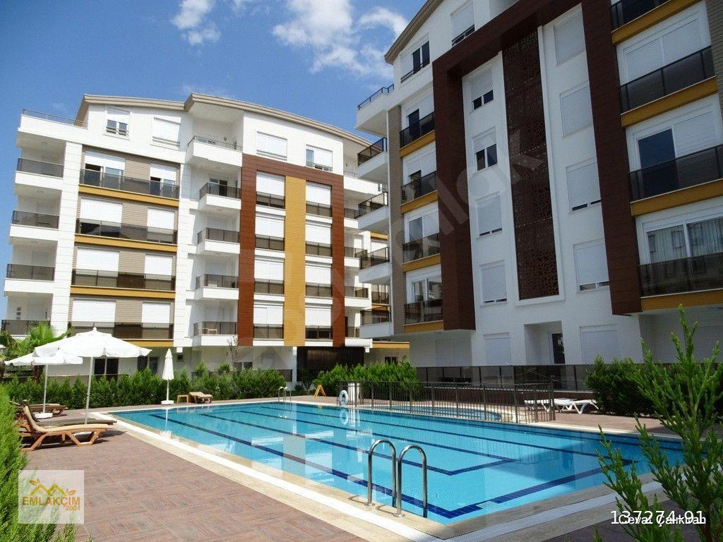 LİMANDA DENİZE YAKIN LÜX Sitede 2+1 DAİRE