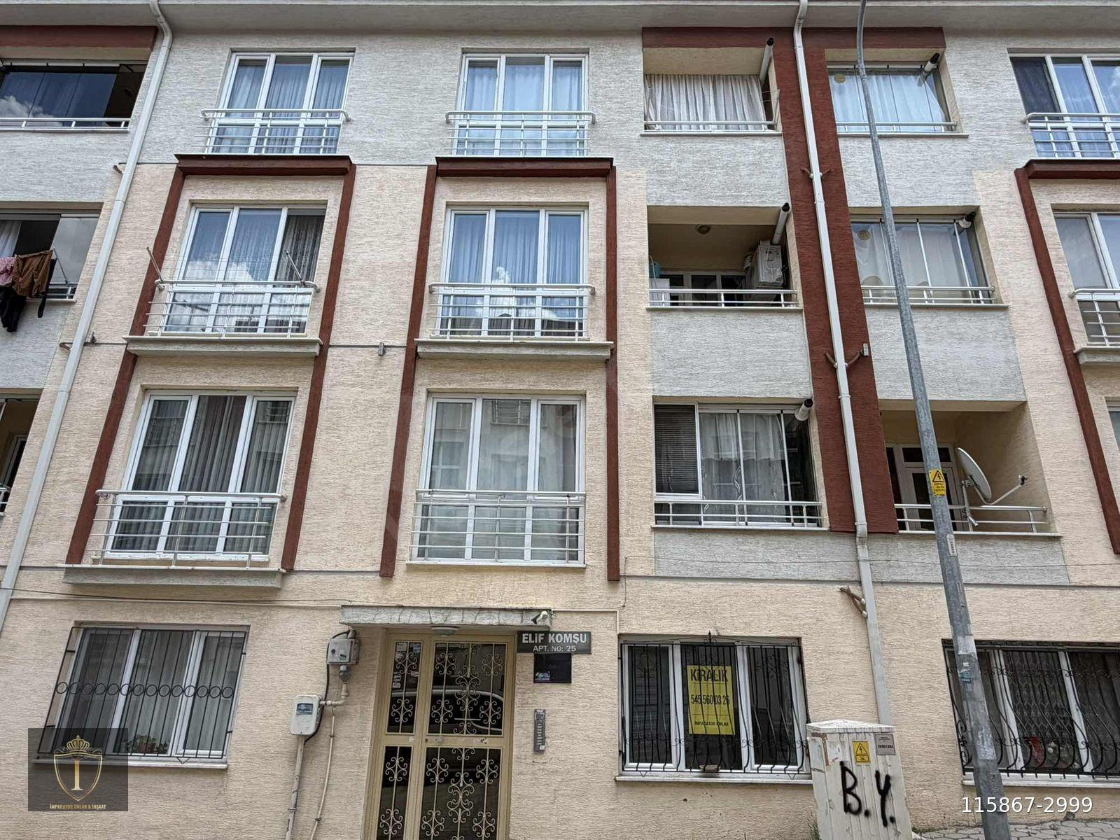[ İMPARATOR ] BÜYÜKDEREDE HARİKA KONUMDA KİRALIK DAİRE