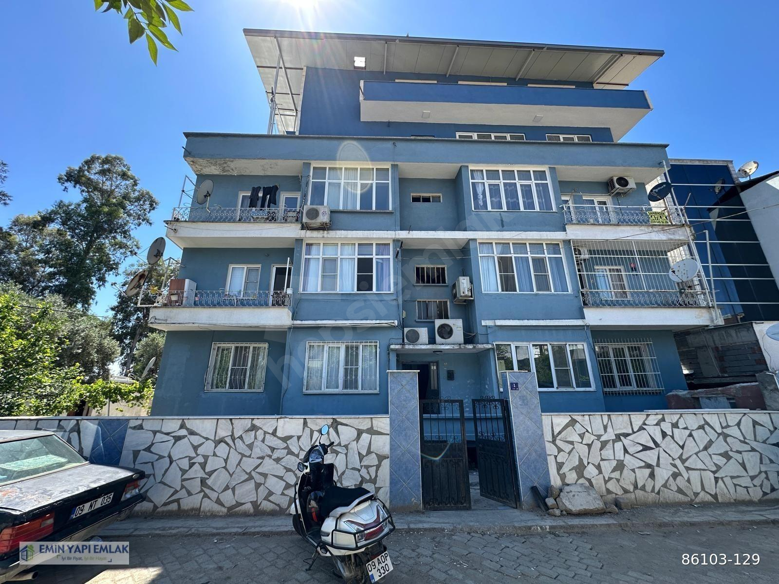 EMİN YAPI EMLAK'TAN SÜMER MH SATILIK 2+1 DAİRE