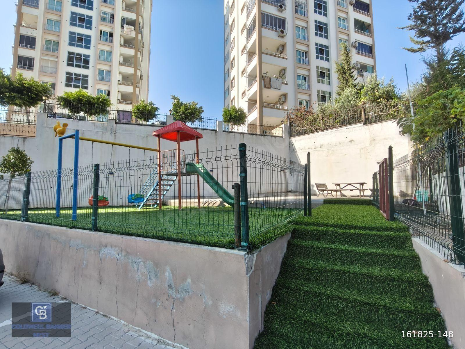 Geniş Teras Keyfi,100.Yıl'da Kiralık 3+1 Lüks Daire