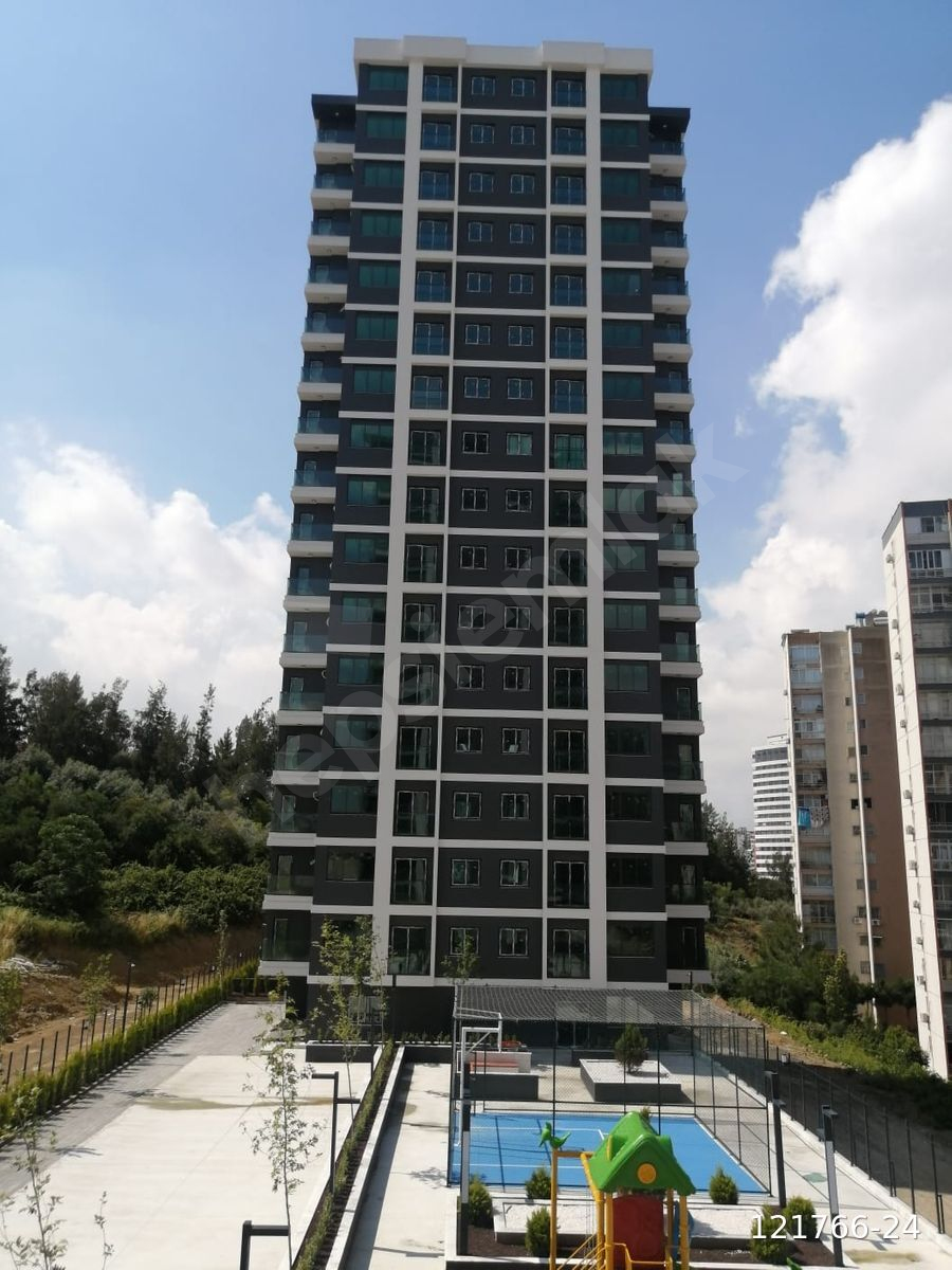 EMFADAN SIFIR SİTE İEÇRİSİNDE T.ÖZAL BUL.D.GAZLI 3+1 DAİRE