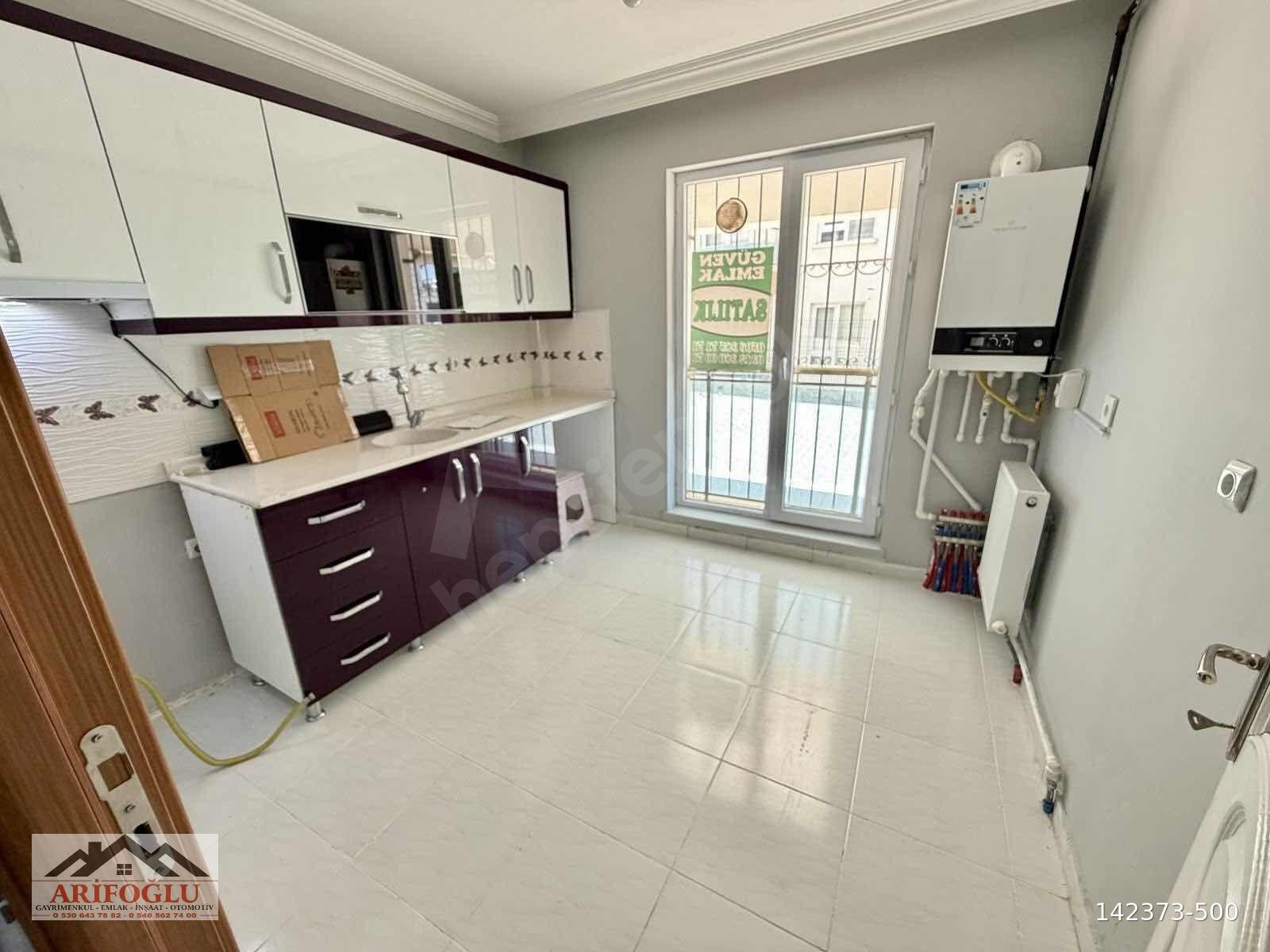 KÜÇÜK KAYAŞ'DA ACİL OKUL PAZAR VE SAĞLIK OCAĞI YAKINI 2+1 DAİRE