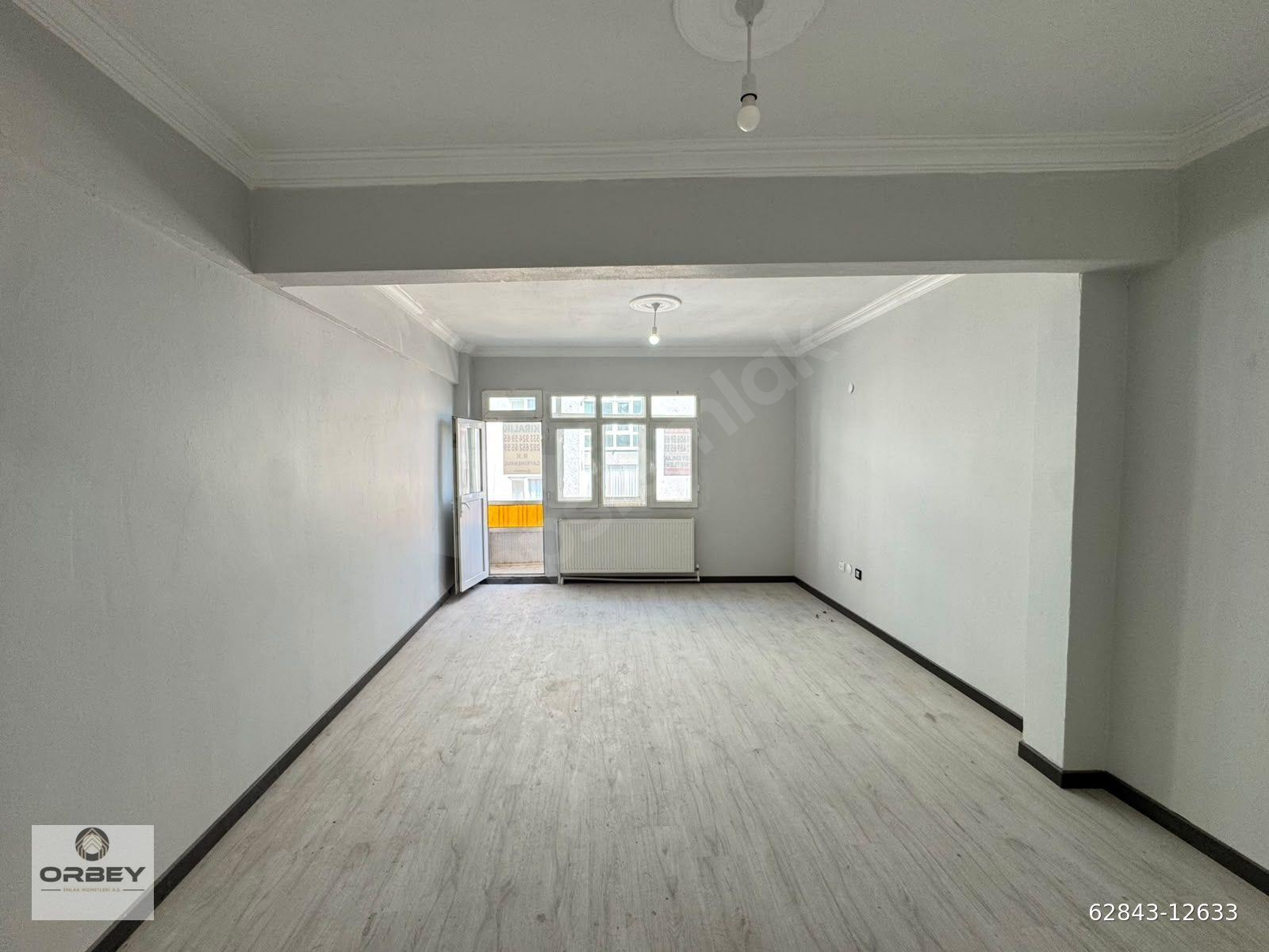 ÇORLUDA REŞADİYE MAH. FERAH 2+1 KİRALIK DAİRE