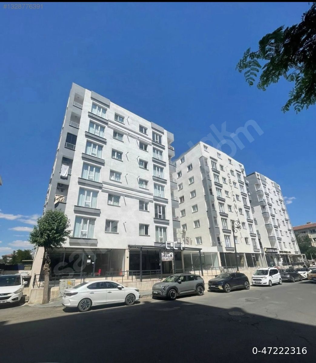 Oturmaya hazır sıfır daire