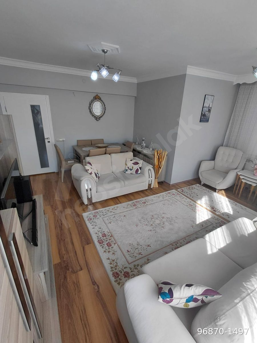 KOLÇAN EMLAKTAN ATAKENTTE SATILIK 3+1 DAİRE