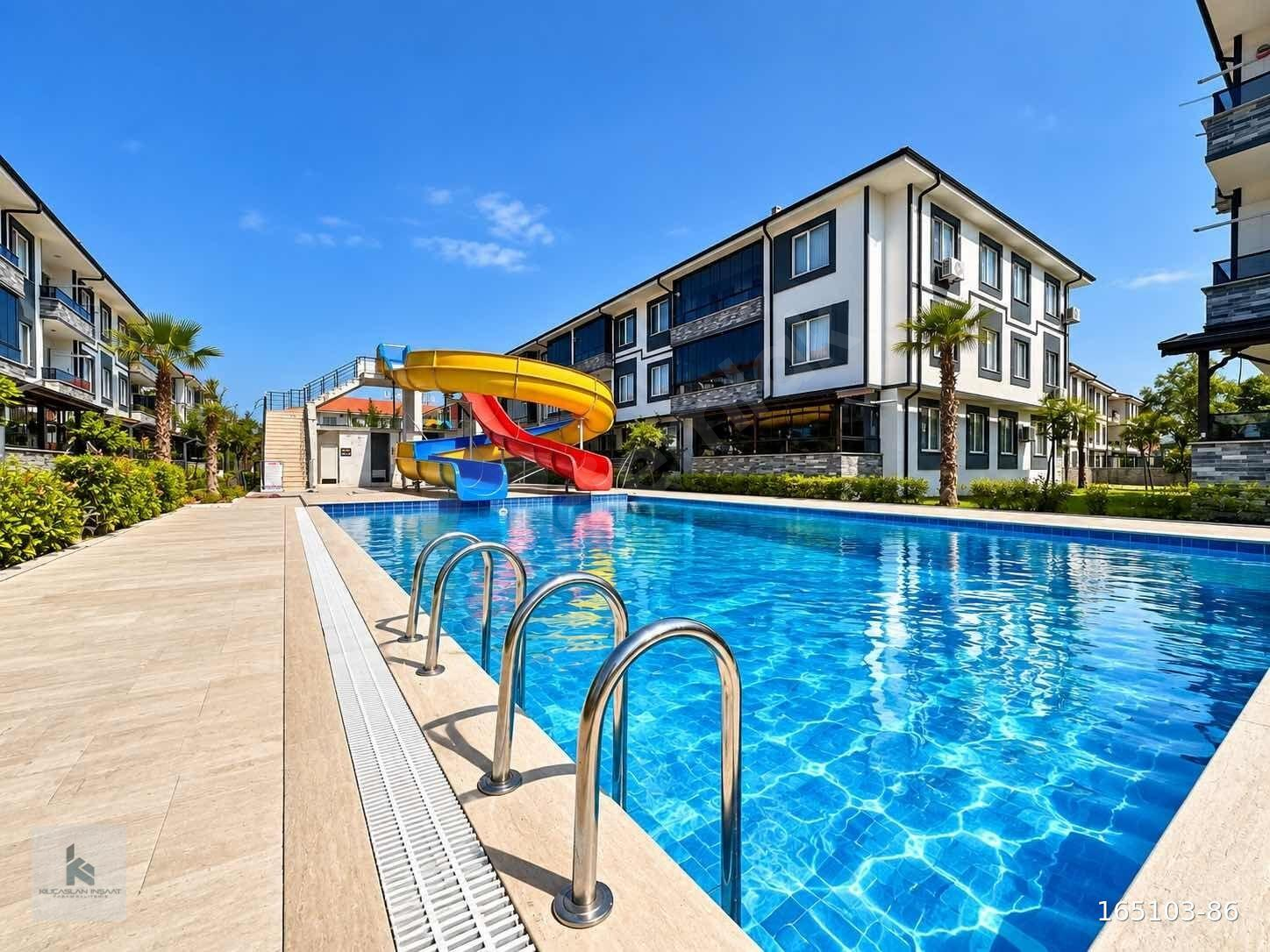 KILIÇASLAN'DAN KORU PARK SİTESİN'DE VERANDALI HAVUZ CEPHE FIRSAT