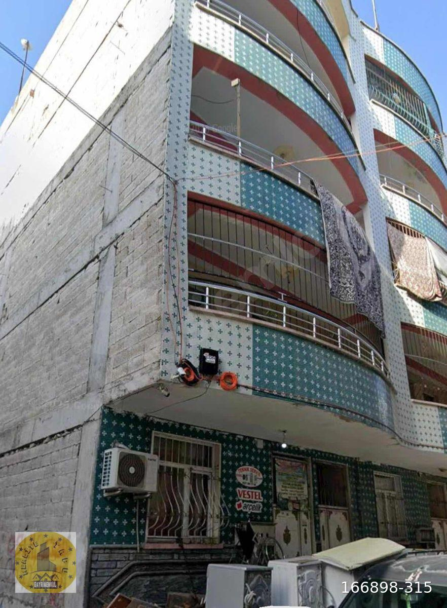 REALİTE T.GAYRİMENKULDEN ŞANLIURFA EYÜBİYE ASYA MH SATILIK DAİRE