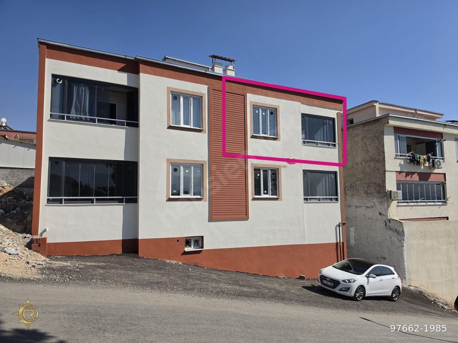 Yeni Rotadan Az Katlı Oturuma Hazır Sıfır Yapı Satılık 2+1 Daire