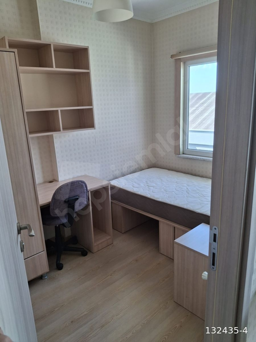BURSA GÖRÜKLE HİLTOON APART 2+1 EŞYALI KİRALIK DAİRE