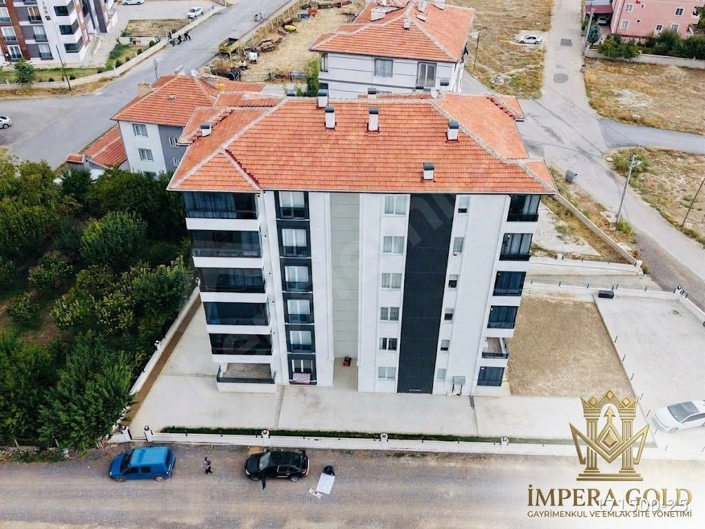 KONYA EREĞLİ ZİYA GÖKALP MAHALLESİ’NDE SATILIK 2+1 DAİRE