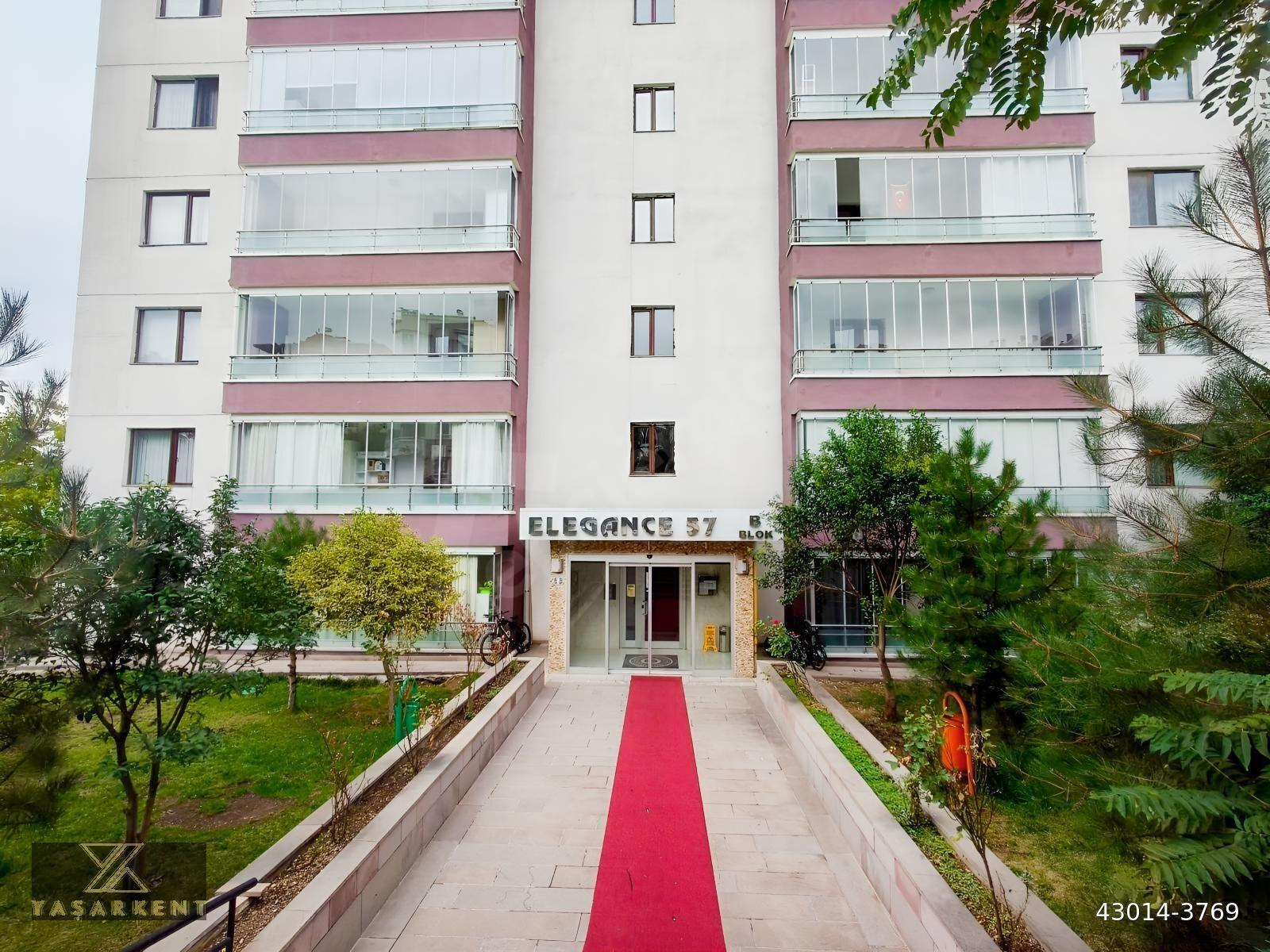 KIRKKONAKLAR ELEGANCE 57 KİRALIK 4+1 EŞYALI DAİRE YAŞARKENT'TEN