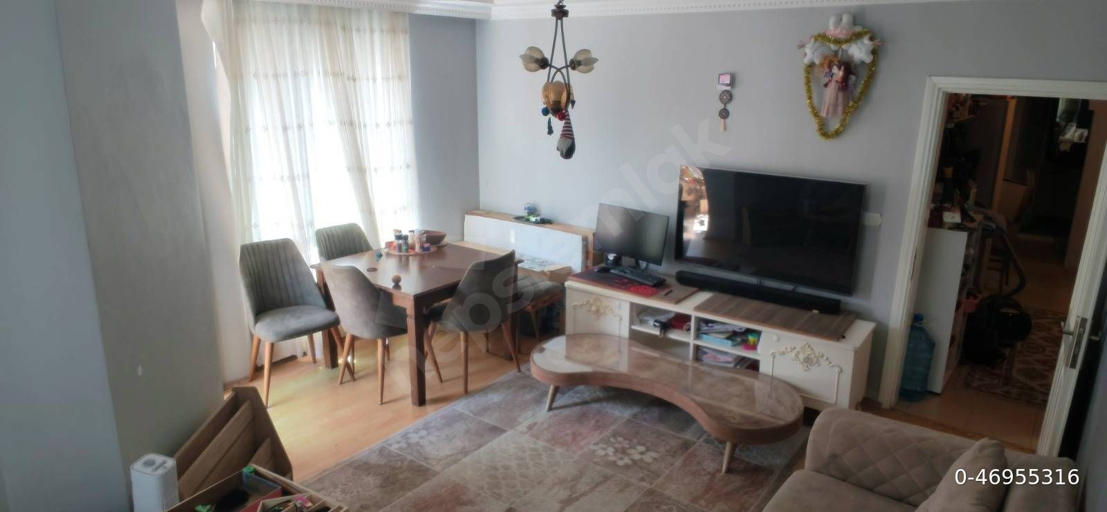Yeşilpınarda İsfanbul AVM ve M7 durağı arasında 2+1 2.kat