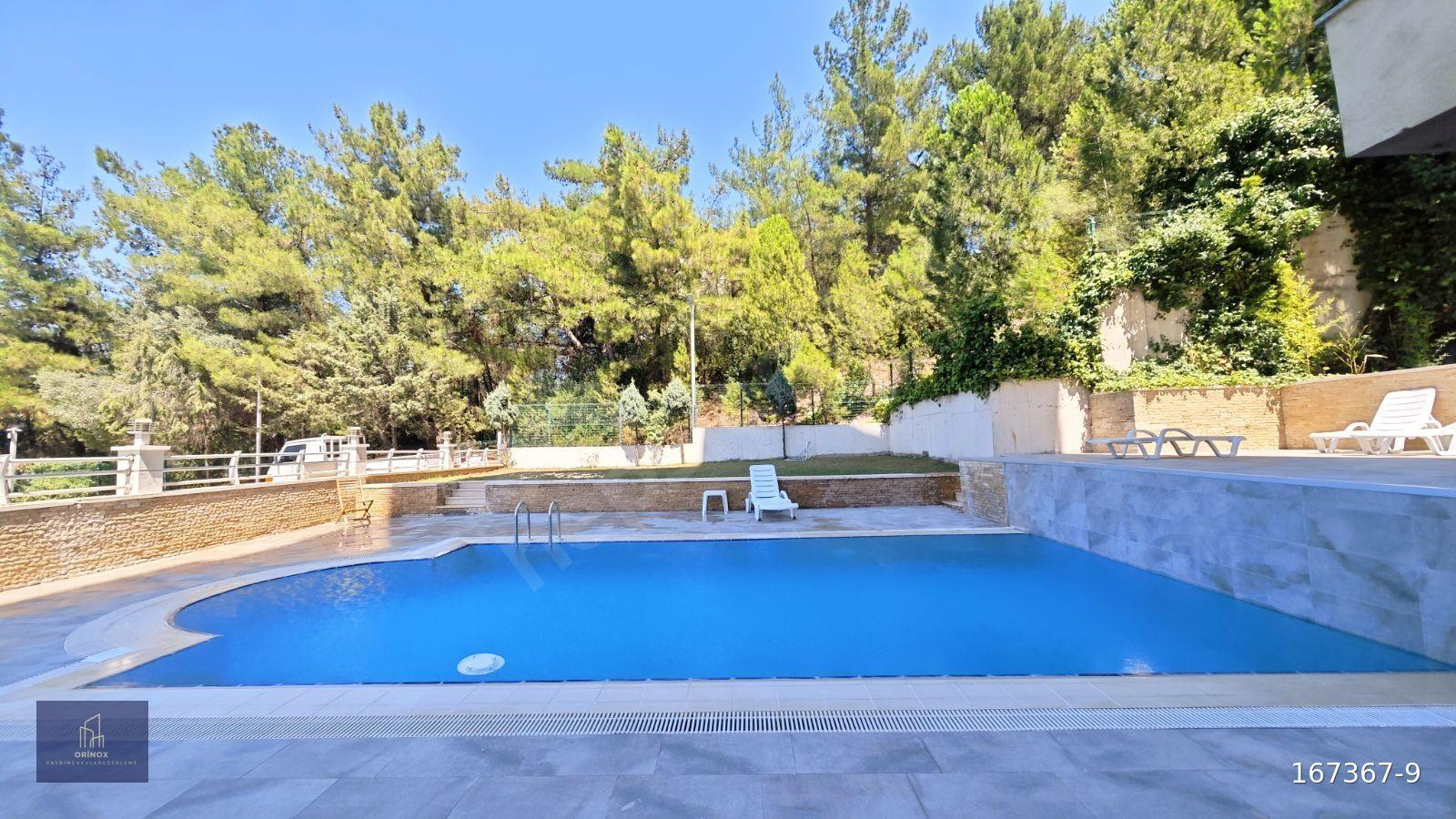 EVKA3 HAVUZLU SİTEDE KİRALIK LÜKS 4+1 DAİRE "DEPOZİTOSUZ"