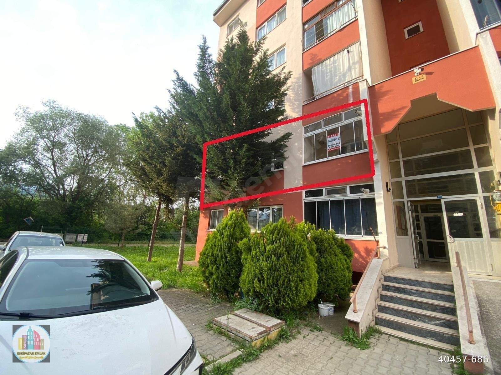 1.ETAP TOKİ SİTESİNDE 3+1 KOMBİLİ ASANSÖRLÜ KİRALIK DAİRE