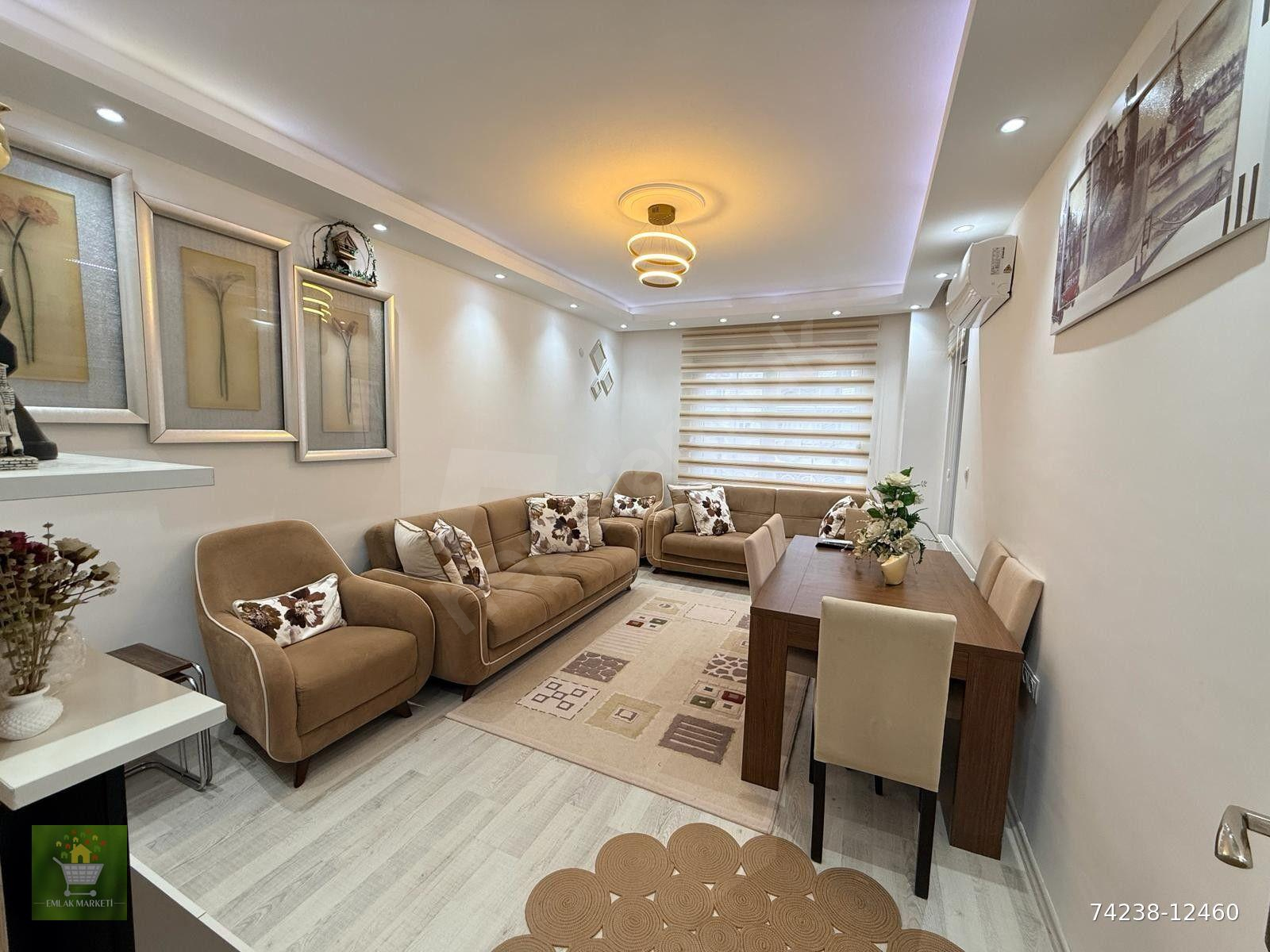 GÜNEY CEPHE, ARAKAT, DOĞALGAZ KOMBİLİ MASRAFSIZ DAİRE