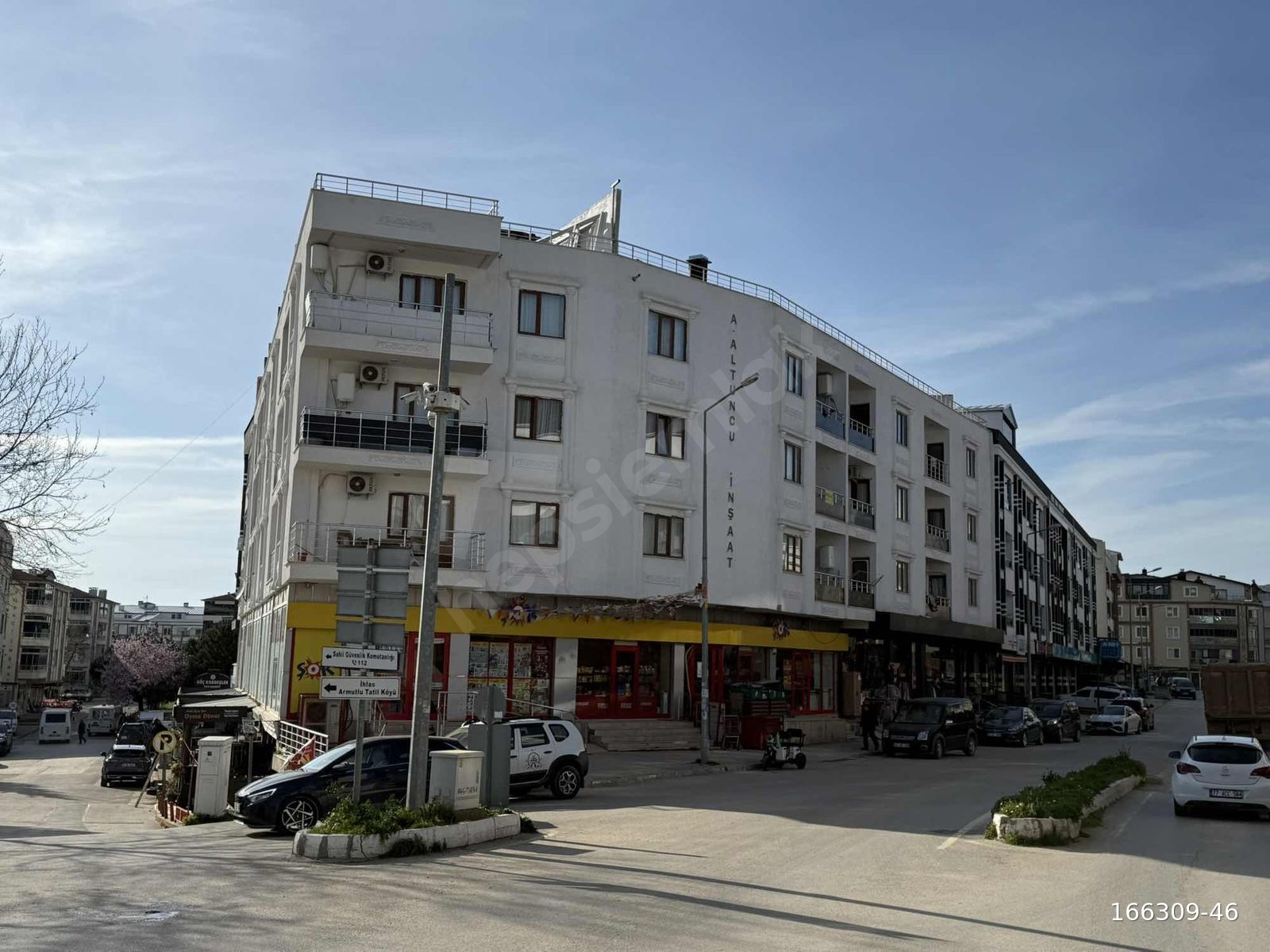 BİNBAŞI GROUP'TAN ARMUTLU İSKELEDE 2+1 DUBLEKS TERASLI DAİRE