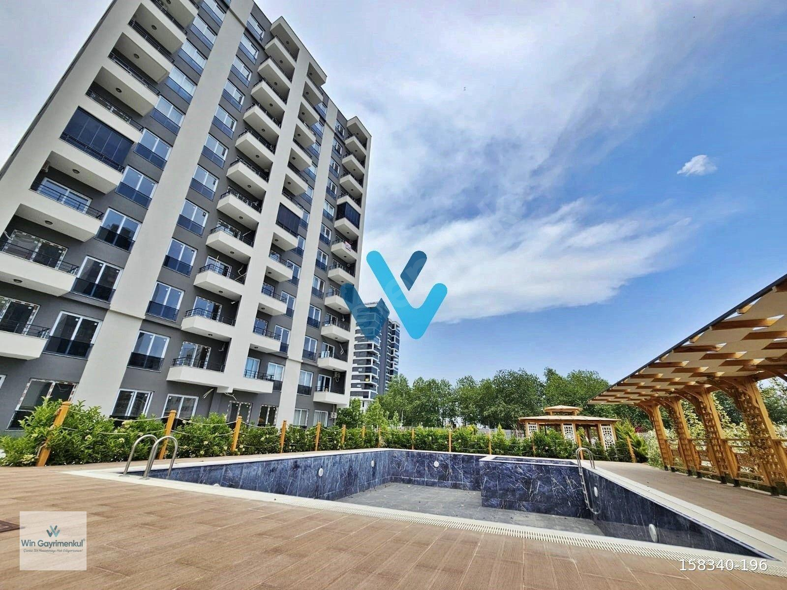 WİN'DEN ARPAÇBAHŞİŞ'TE KİRALIK 1+1 EŞYALI DAİRE