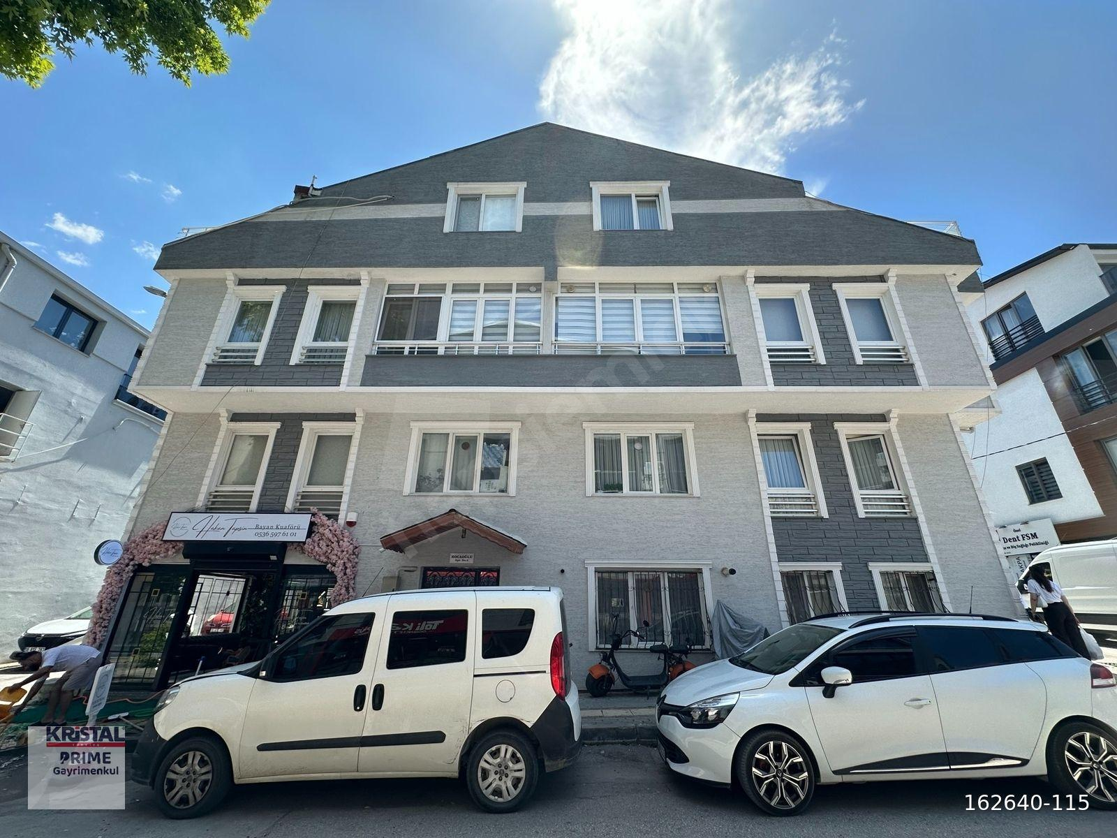 KR PRİME DAN ESENTEPE FSM BULVARINDA SATILIK 3+1 DAİRE