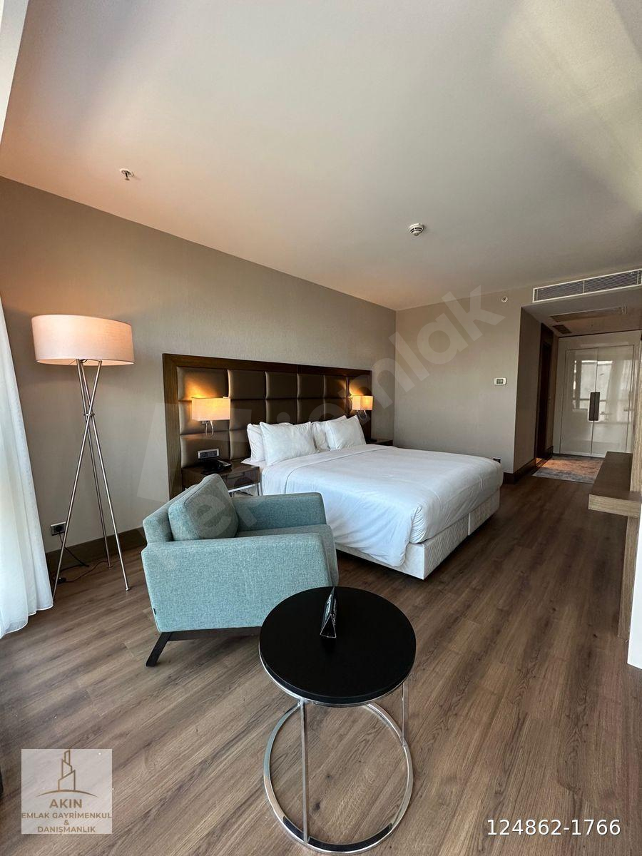 Yenibosna Prime İstanbul Residences Kiralık 1+1 Eşyalı Daire