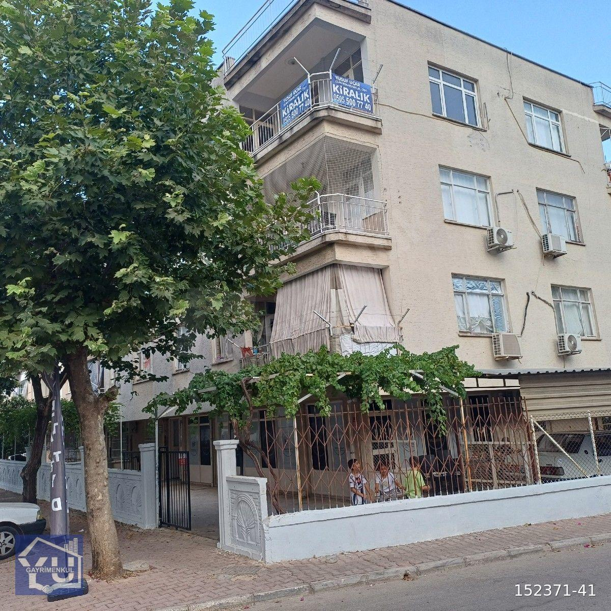 Konumu Güzel Antalya, Muratpaşa, Dutlubahçe Mahallesinde Kiralık Daire.
