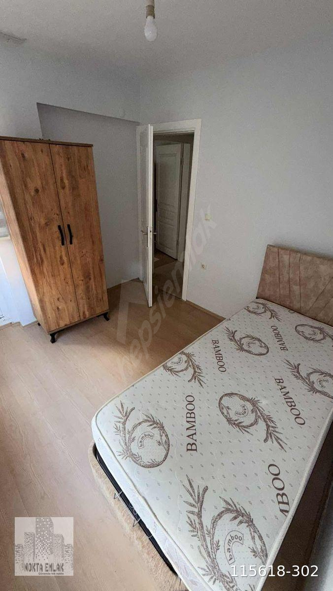 GÖRÜKLE'DE AİLE BİNASINDA 2+1 EŞYALI KİRALIK DAİRE