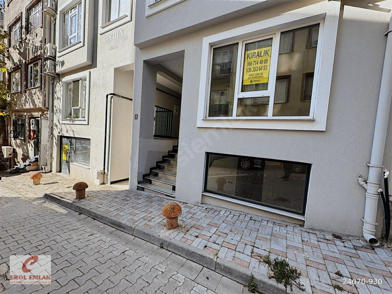 BANDIRMA H.ÇAVUŞ MH.120 M2 DUBLEX KİRALIK DAİRE - DÜKKAN