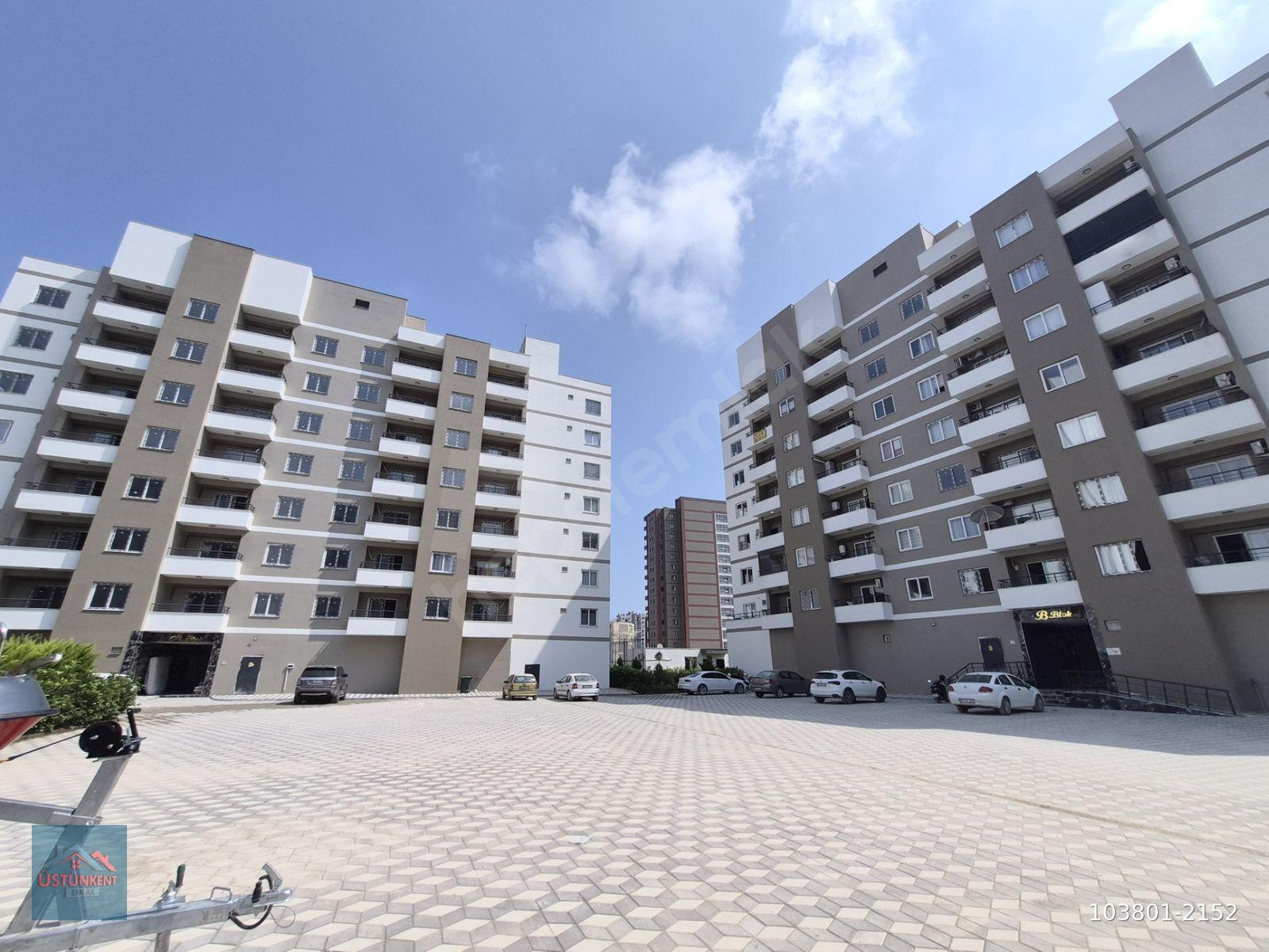 ÜSTÜNKENT'TEN DENİZ MAHALLESİ'NDE DOĞALGAZLI 1+1 SIFIR DAİRE