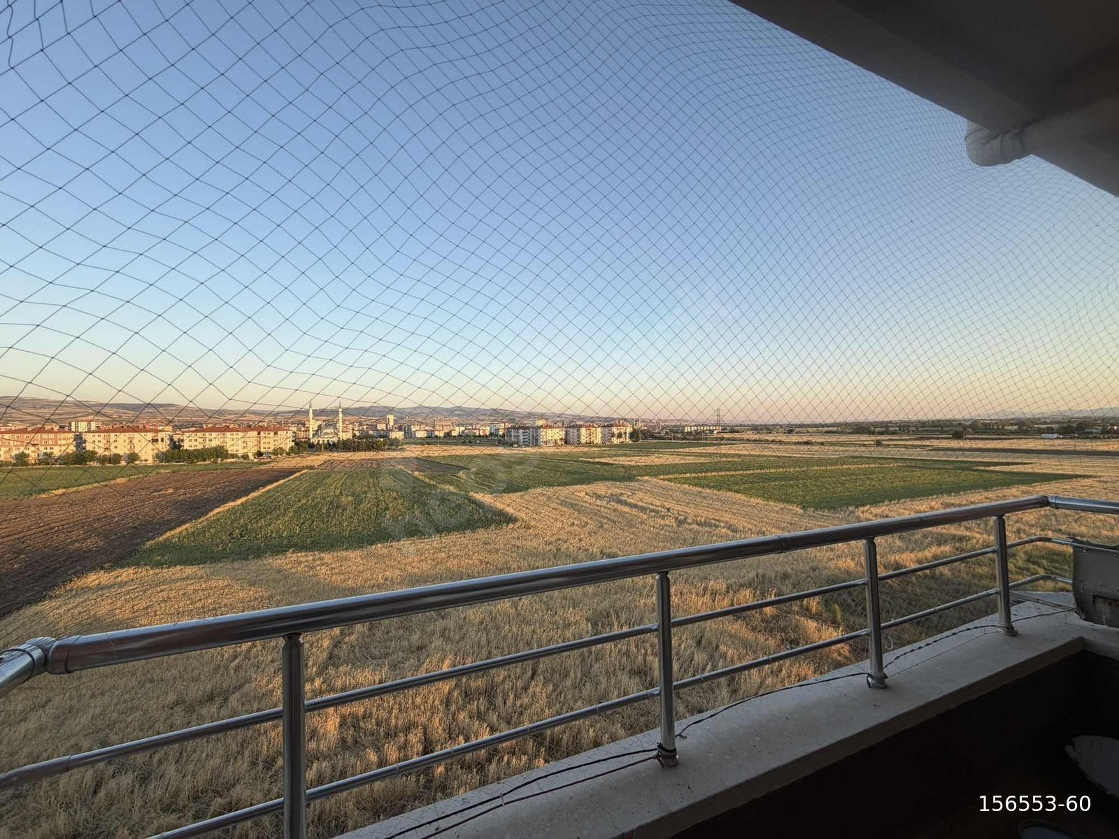 PUSULA'DAN MANZARALI YAPILI 3+1 KİRALIK DAİRE