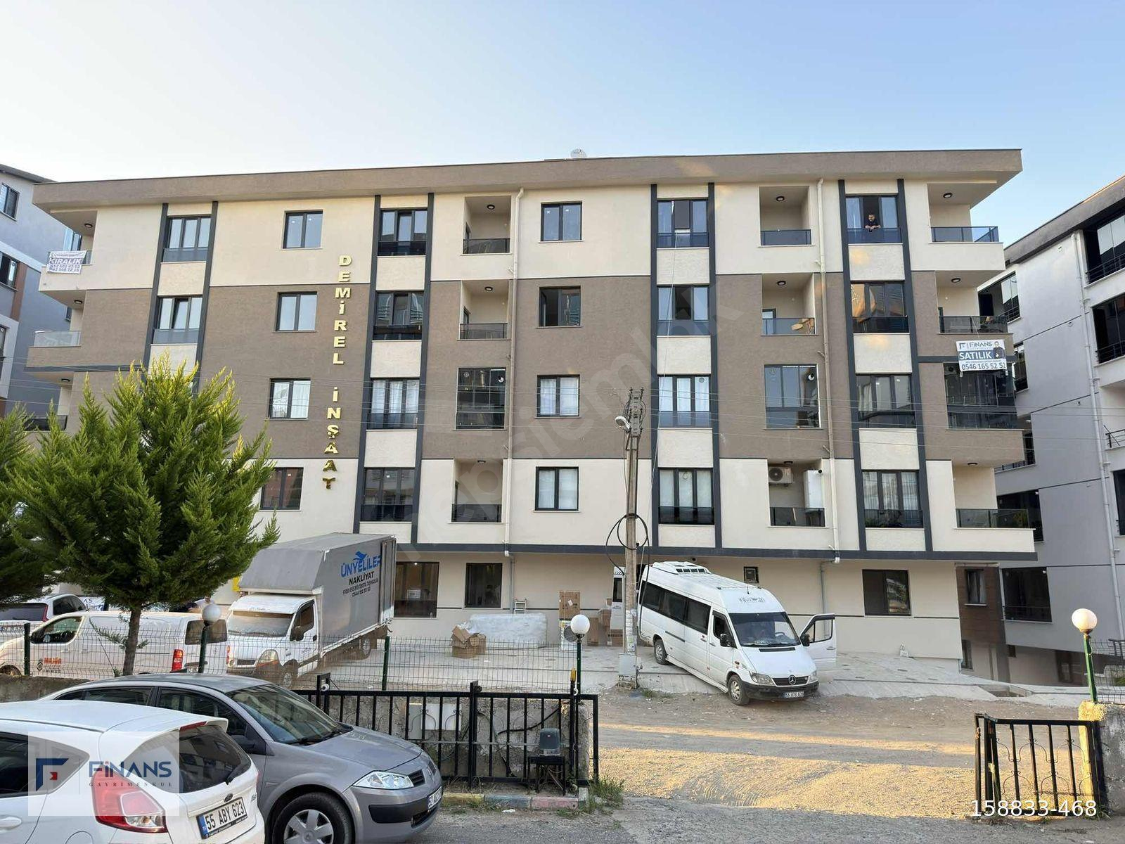 FİNANS'TAN ATATÜRK MAHALLESİNDE 2+1 ARA KAT SATILIK DAİRE