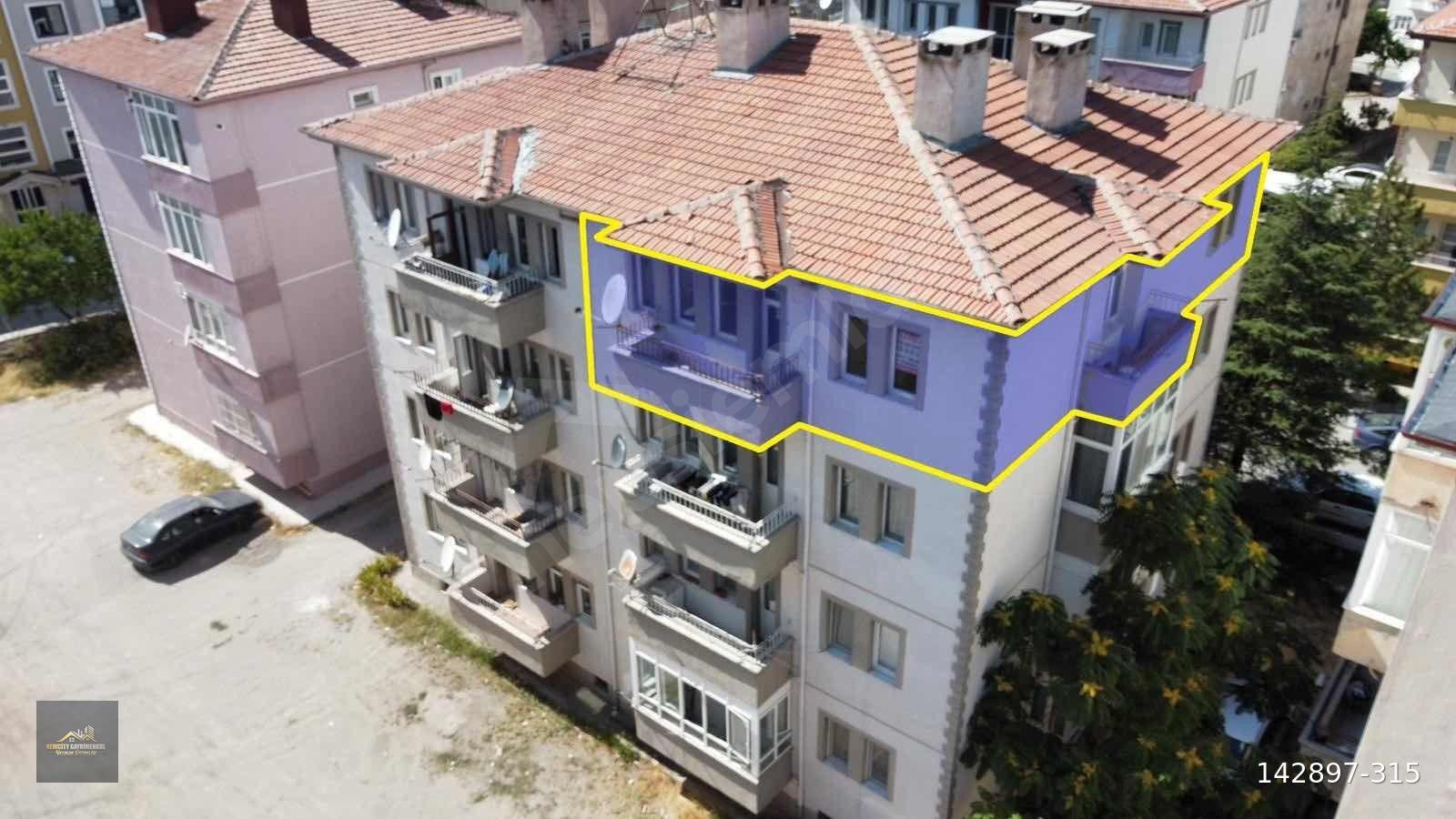 NEWCİTY GYO'dan GÜZELYURT MAH.SATILIK 2+1 DAİRE