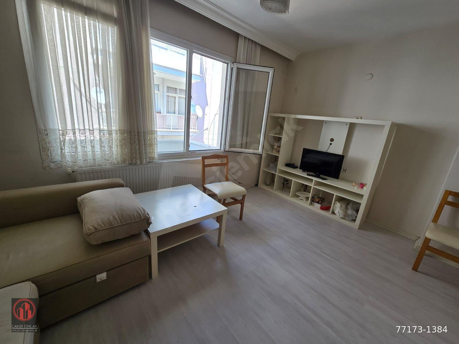 BALÇOVADA METRO YAKINI D.GAZLI EŞYALI KİRALIK 2+1DAİRE