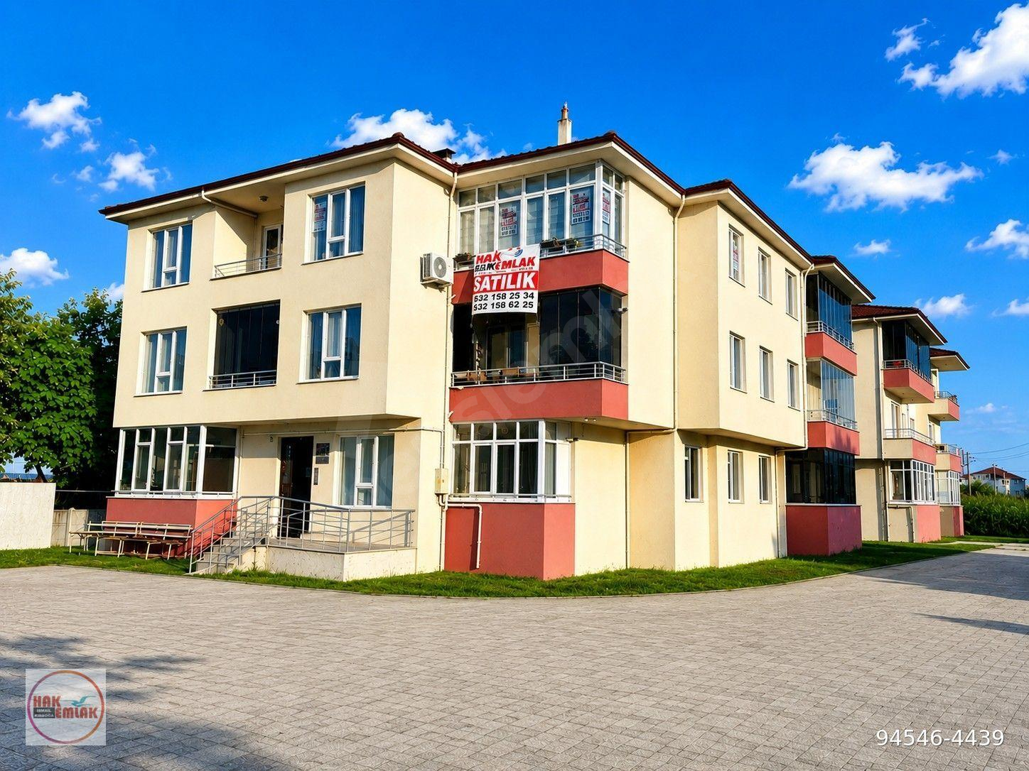 Hak Emlaktan SINIRSIZ KREDİLİ Satılık 3+1 Geniş Daire