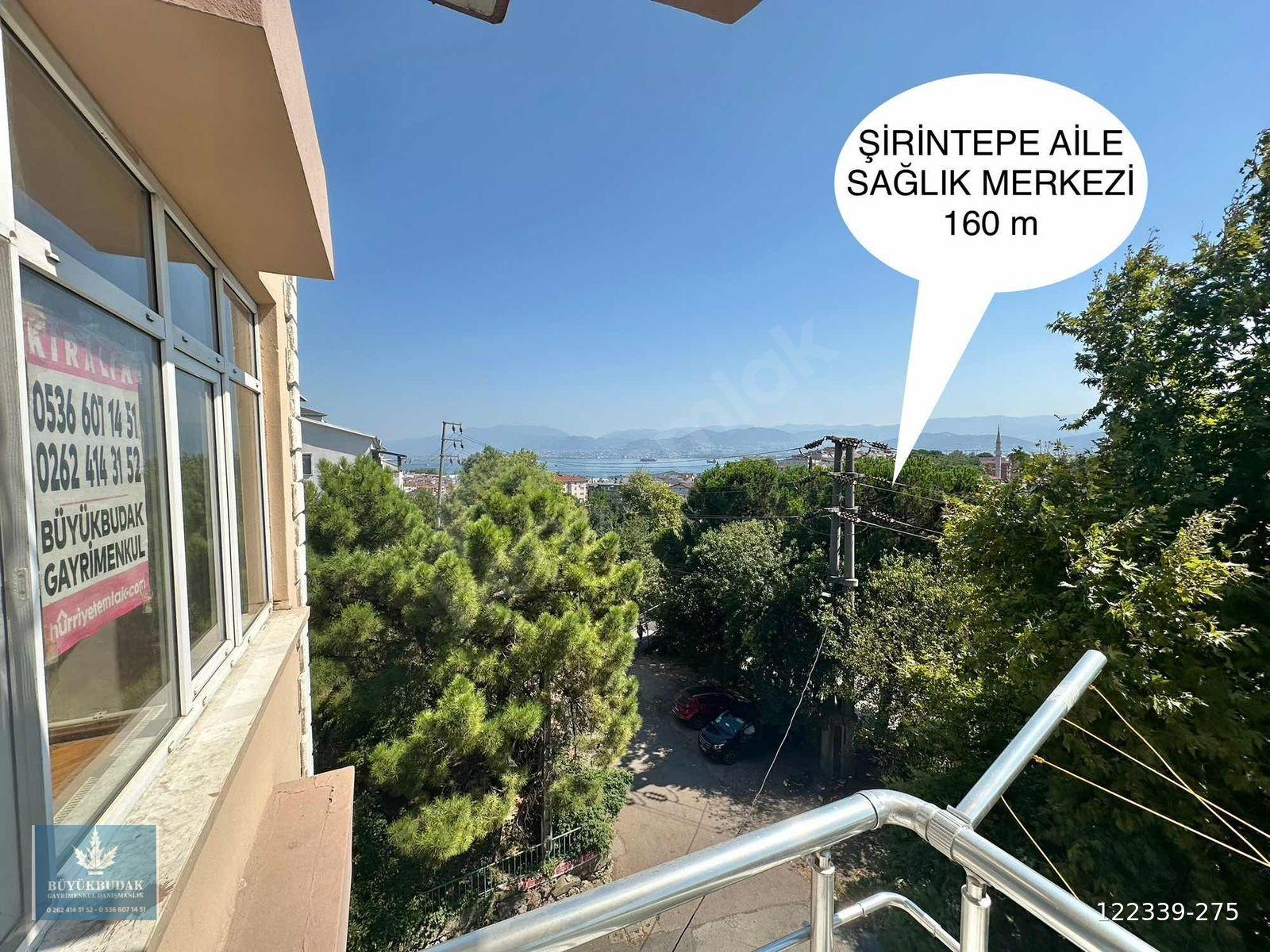 ŞİRİNTEPEDE KİRALIK ARAKAT DAİRE