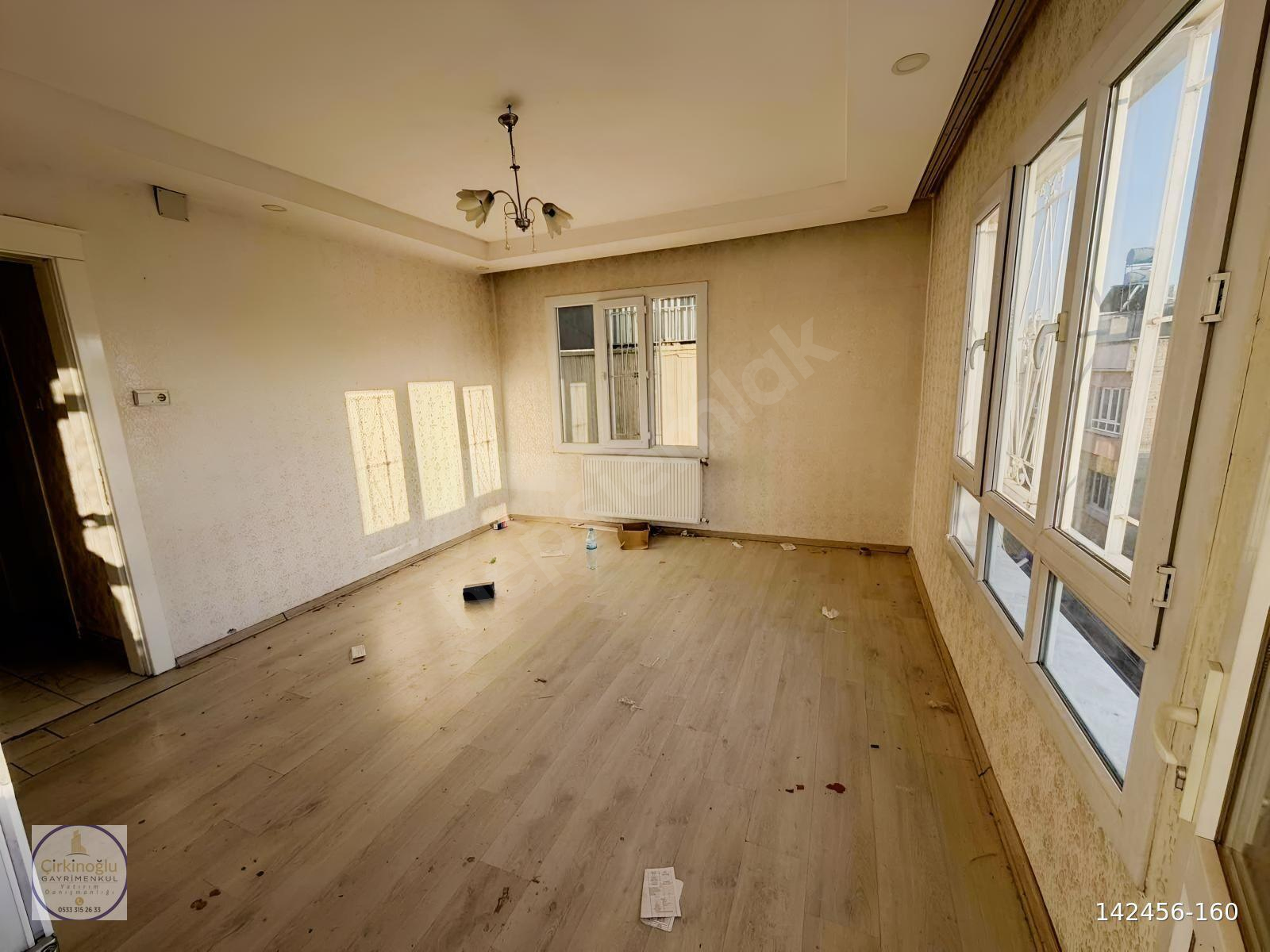 Çirkinoğlu gayrimenkul,den Konak mahallesin'de kiralık daire