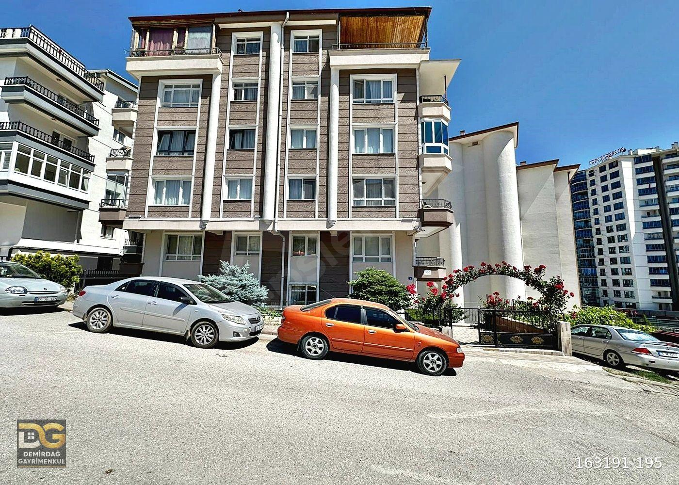 FATİHMAH 3+1 YATIRIMA UYGUN ASANSÖRLÜ DAİRE DEMİRDAĞ GAYRİMENKUL