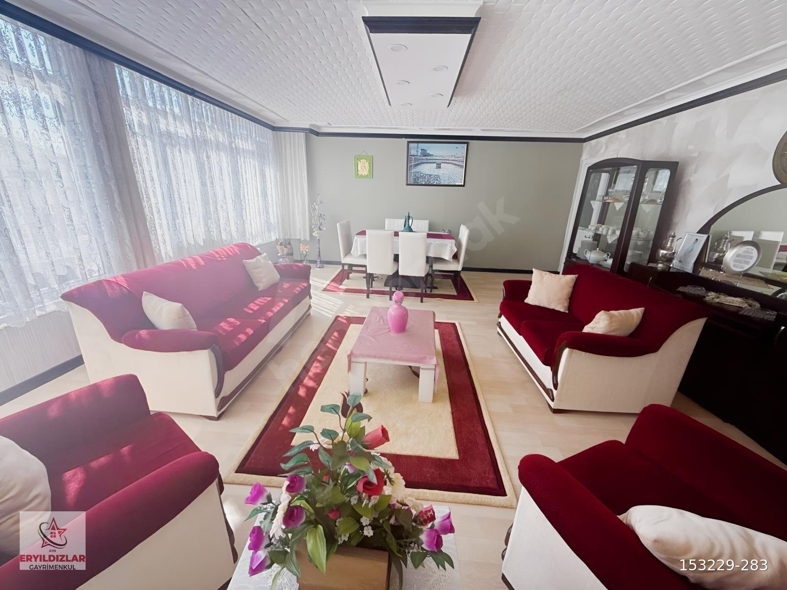 SEYİTLER CADDE'Sİ YAYLA ÜZERİN'DE 4+2 SATILIK DUBLESK DAİRE