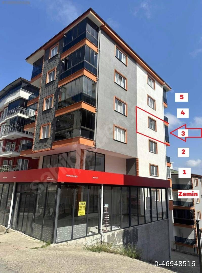 Sahibinden Gedikkaya' Da Sahibinden Kiralık (2+1) Daire