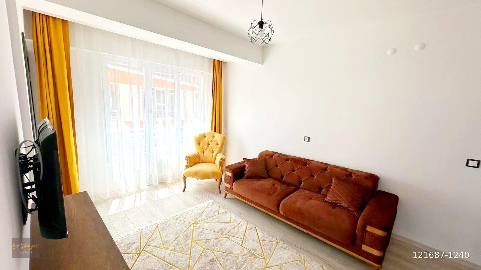 EV DÜNYASINDAN/HARMAN MAH. SÜPER KONUM DÜŞÜK KATLI EŞYALI 1+1