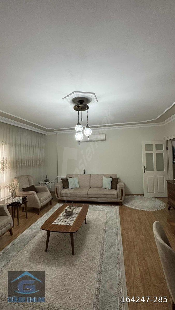 ÖĞRETMENLER EVİ CIVARI ARA KAT 3 + 1 SATILIK DAIRE