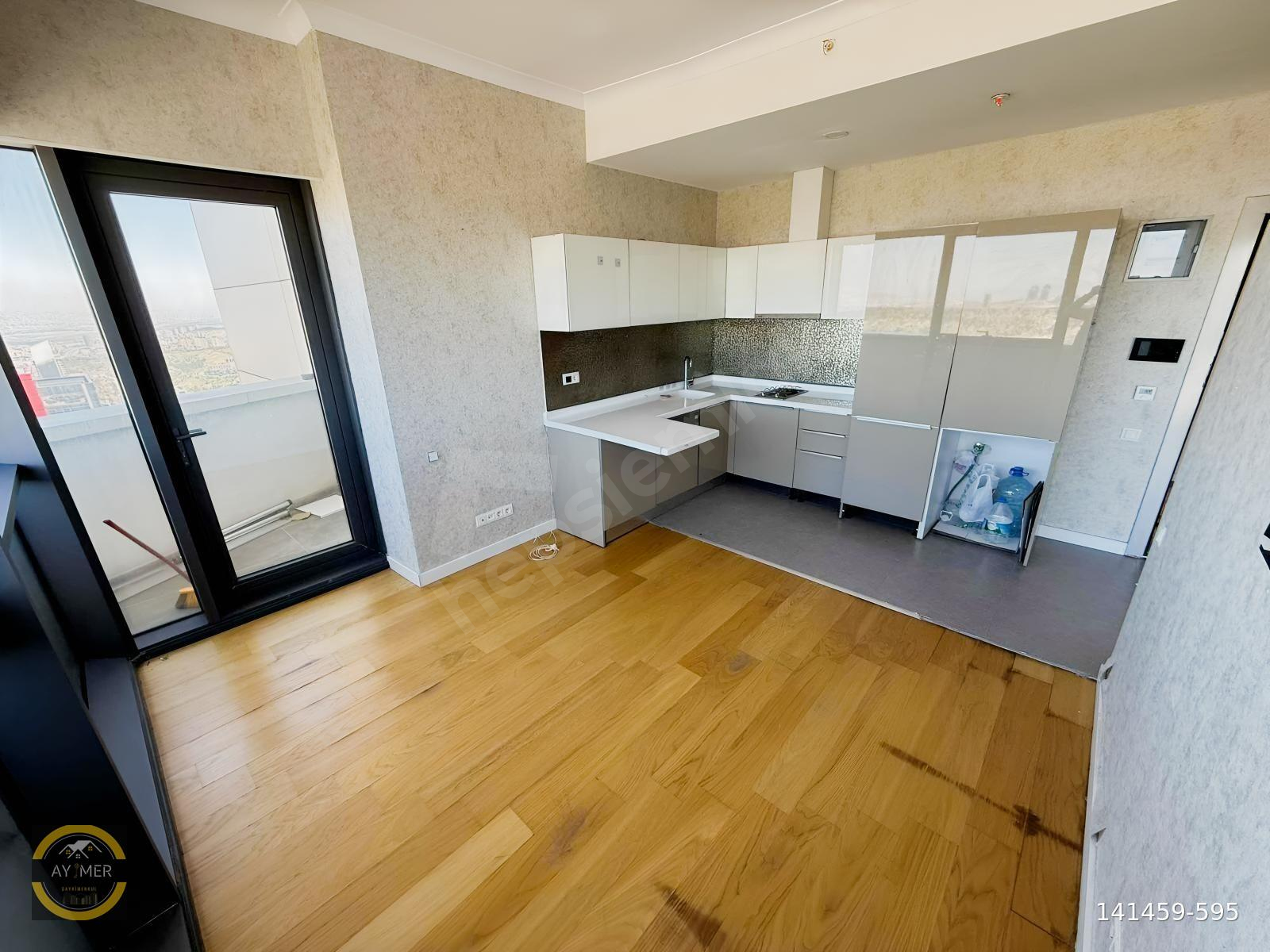 ÇAYYOLU ELMAR TOWERS KONUT&İŞYERİ İÇİN UYGUN 1+1 KİRALIK DAİRE