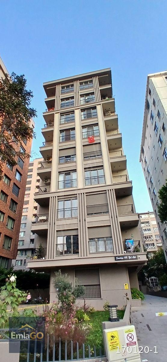 SUADİYE'DE CADDE, SAHİL ve MARMARAYA YAKIN PRESTİJLİ 2+1 FIRSATI