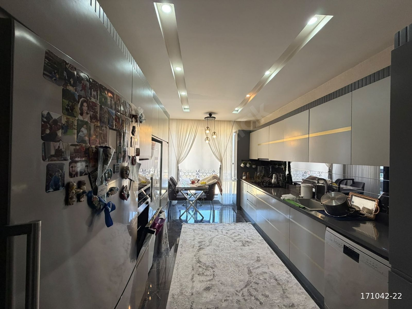 FISTIKLIK MEZKEZ MASRAFSIZ SÜPERLÜX 3+1 DAİRE