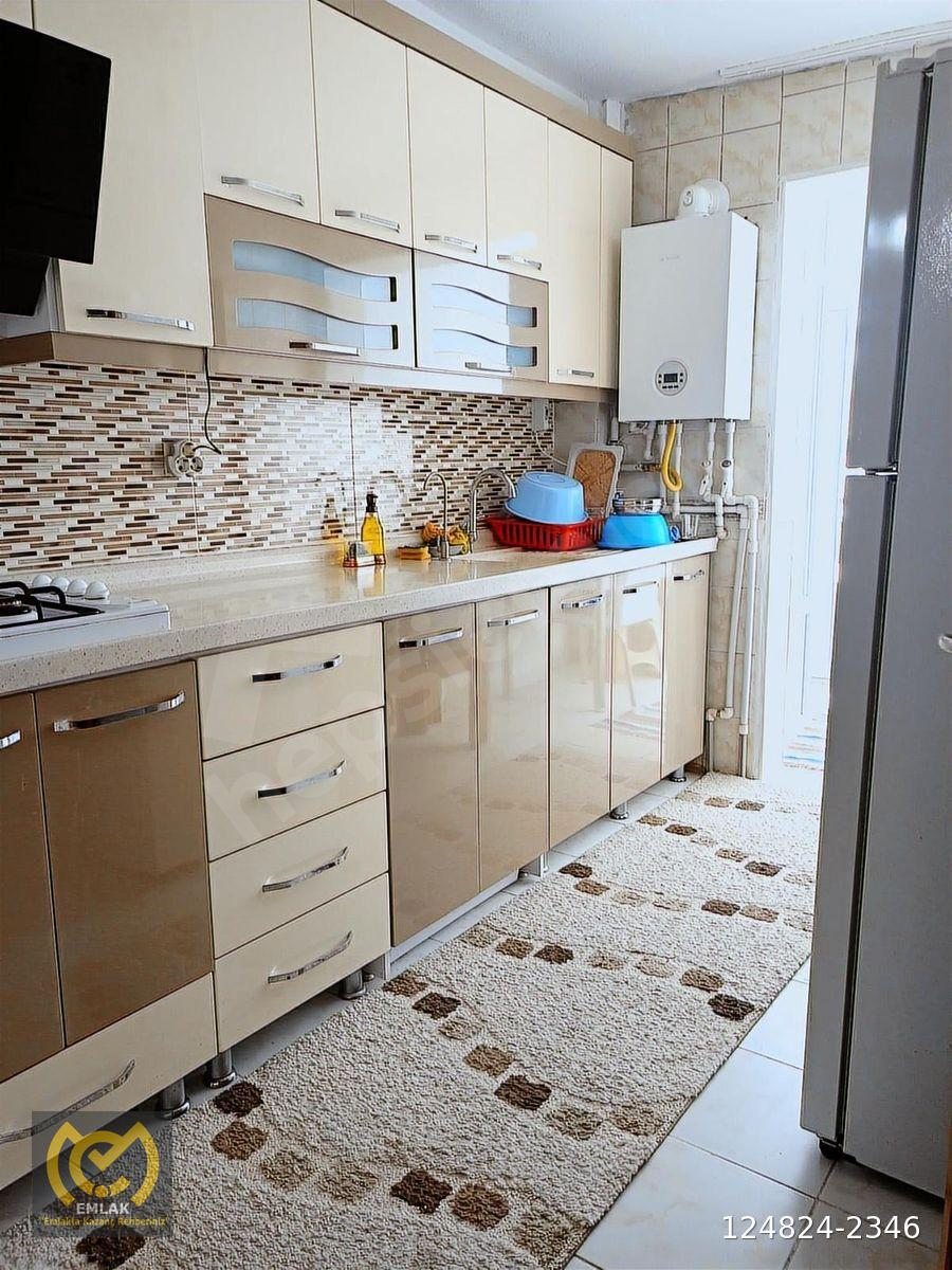 MÇ EMLAK'TAN MAREŞAL ÇAKMAK MH'DE 4+1 FULL YAPILI SATILIK TERAS